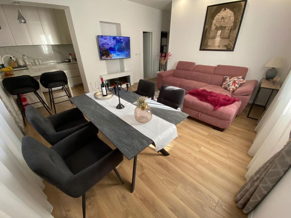 Apartment In The City Center Split Buitenkant foto