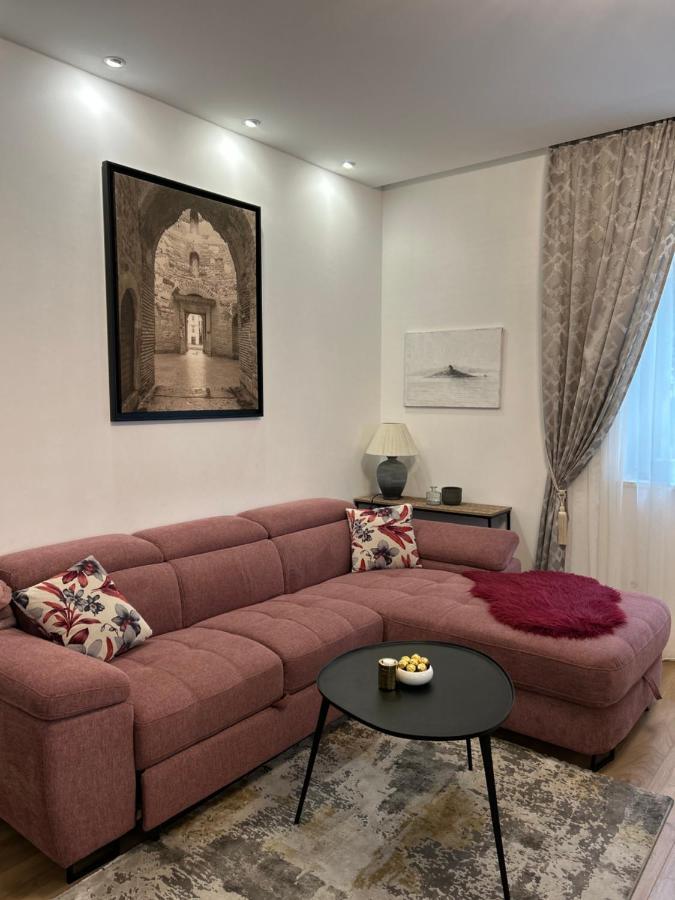 Apartment In The City Center Split Buitenkant foto